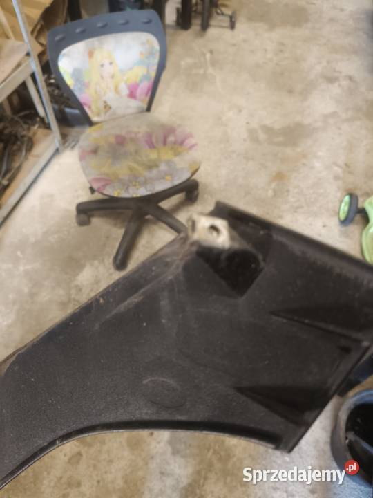 Nosek Aprilia Atlantic 125 Dębica