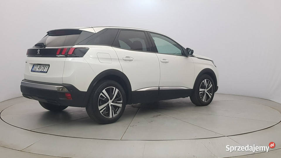 Peugeot 3008 15 BlueHDi Allure Pack SS EAT8 II 131KM mazowieckie Warszawa