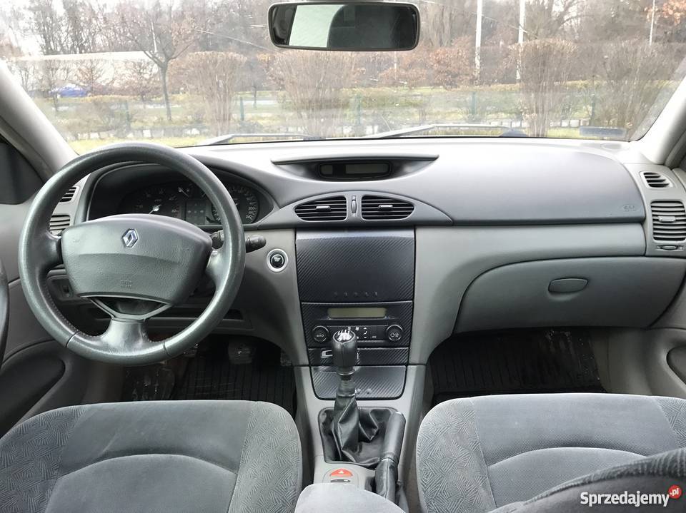 RENAULT LAGUNA IIEXPRESSIONSUPER WYPOSAŻENIE Wrocław