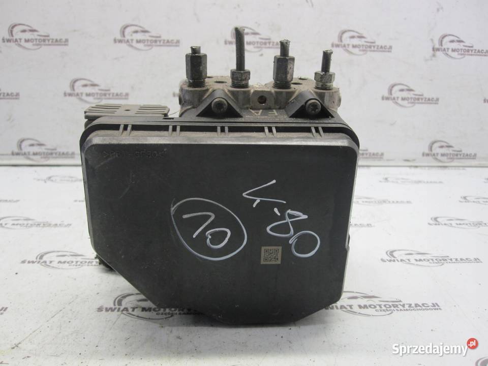 MAZDA 6 II GH 07r pompa ABS GS1E437A0 1338004340