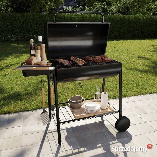 Grill węglowy GoodHome Tehema Radom