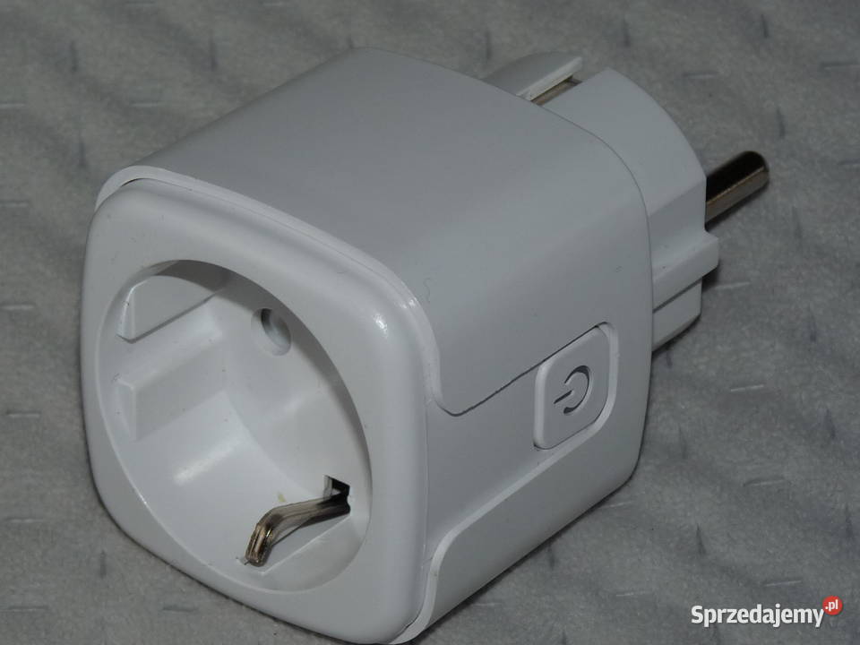 Smart plug gniazdko WiFi ZigBee używane Kraków