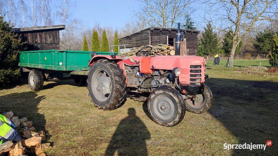 Zetor 2011 Kęsowo sprzedam