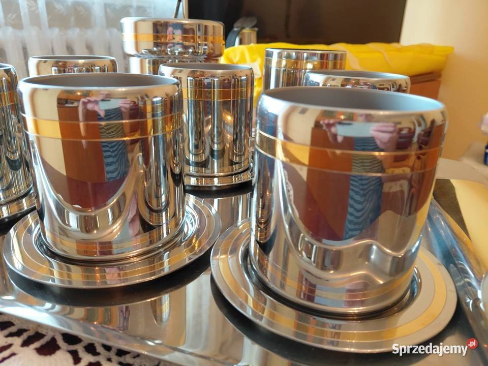 komplet do whisky Zepter Kielce