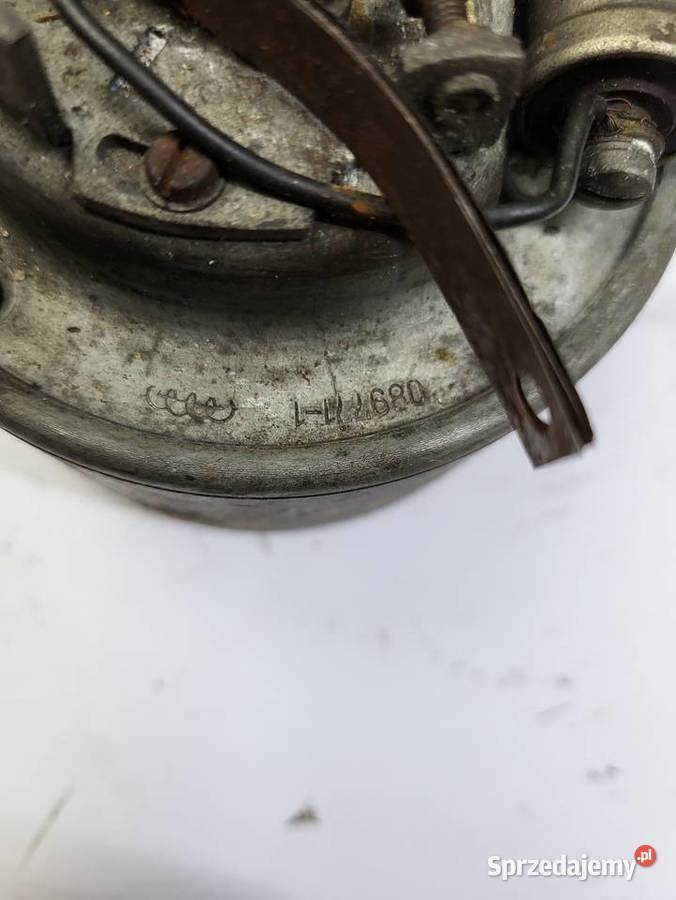 PRĄDNICA DKW RT RT125 RT175 RT200 śląskie