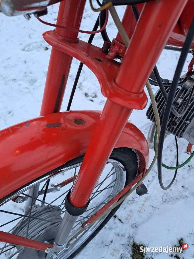 Komar Romet Silnik 023 orginał motorynka wsk motorower Jaworzno