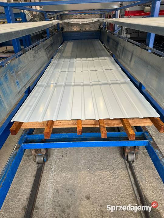 Polska Produkcja Trwała Blacha Dachowa na Lata Kargowa sprzedam