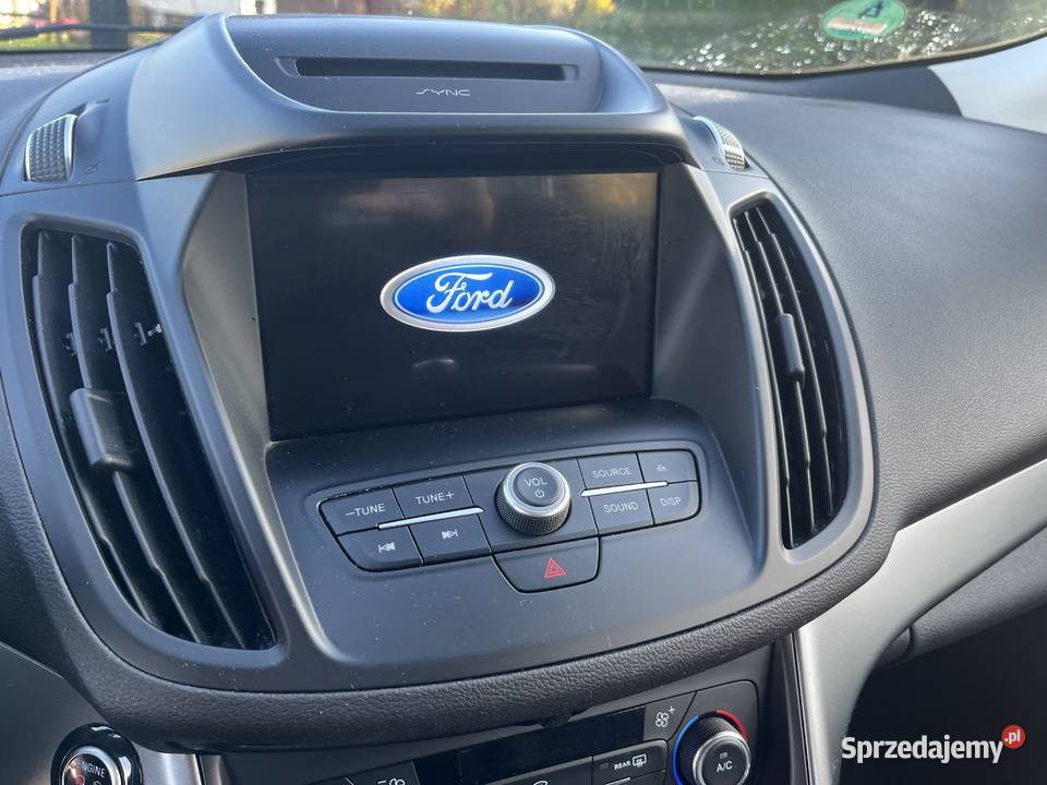 FORD KUGA 15ECOBOOST 2017 83000 małopolskie Kraków