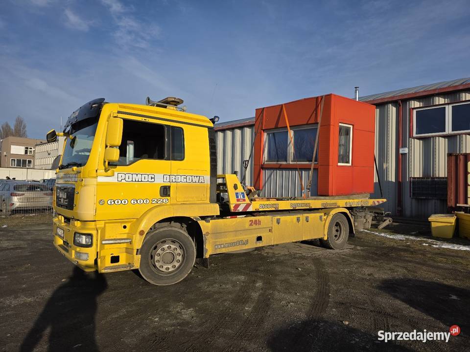 POMOC DROGOWA OPOKE 24H Pomoc drogowa i holowanie Opole