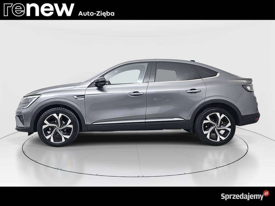 Arkana 13 TCe mHEV Techno EDC podgrzewane fotele Arkana sprzedam