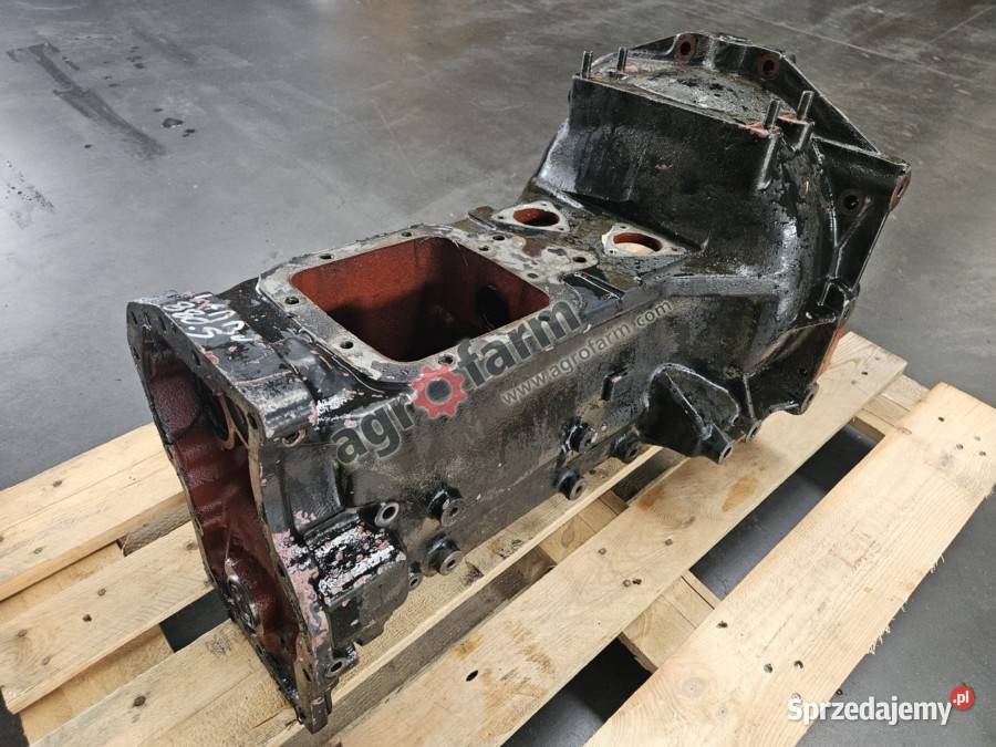 Obudowa skrzyni biegów Lamborghini 880S AGIL