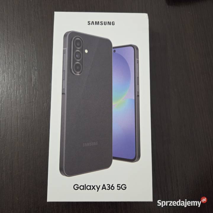 Samsung Galaxy A36 5G Samsung Biała Podlaska