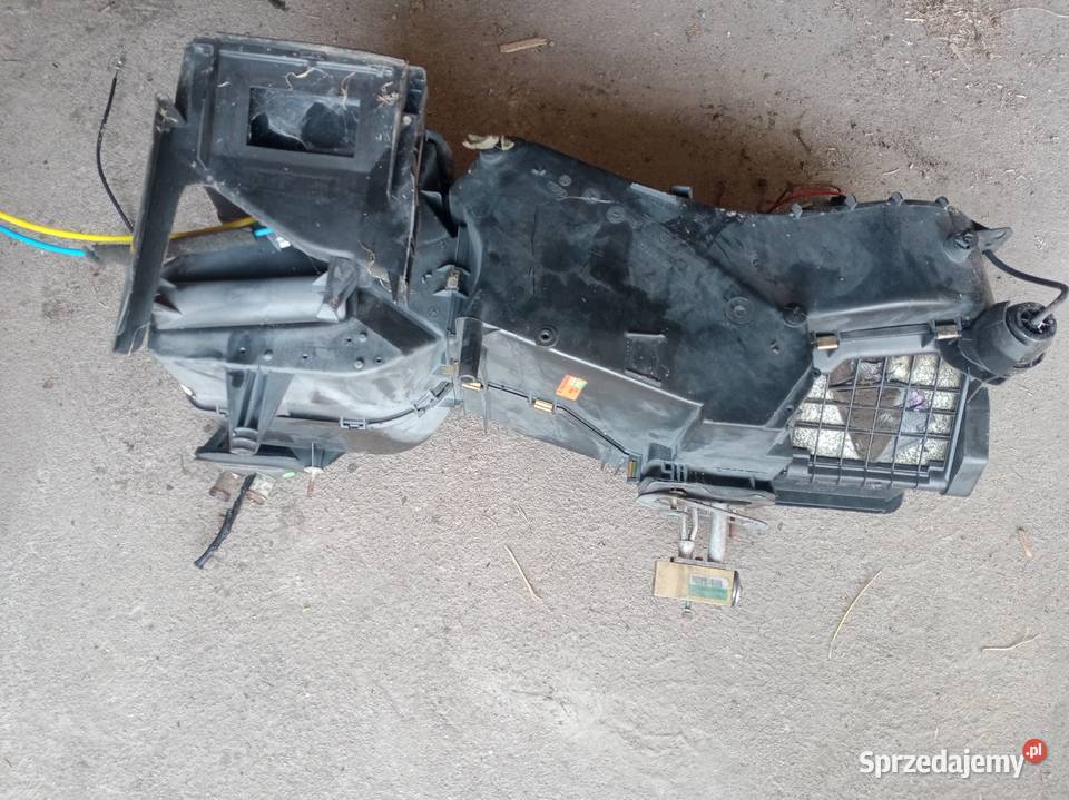 Kombajn klimatyzacji golf 2 Starogard Gdański