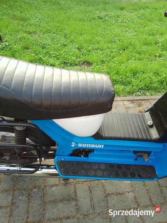 Simson Sr 50 kujawsko-pomorskie Włocławek sprzedam