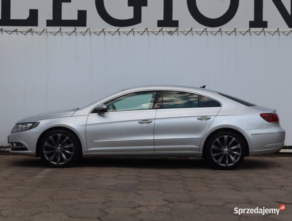 VW CC 20 TDI nawigacja Łódź