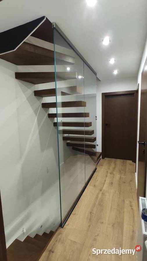 Schody polkowe nowoczesne Mińsk Mazowiecki sprzedam