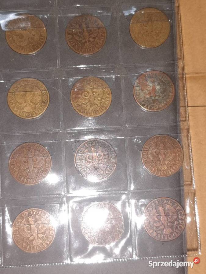 5 Groszy śląskie Bielsko-Biała sprzedam