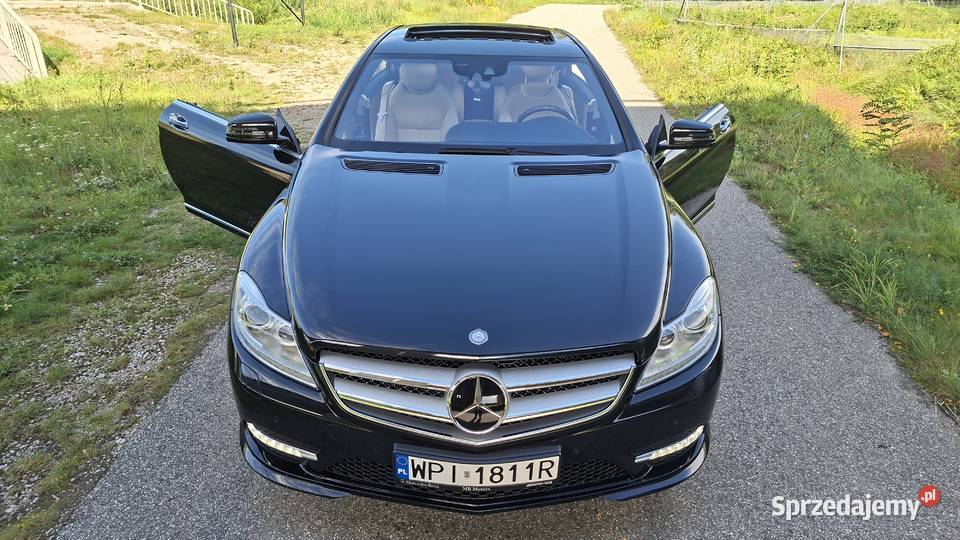 Mercedes-Benz CL