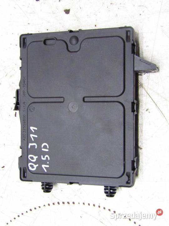 STEROWNIK MODUŁ BCM 12 DIGT NISSAN QASHQAI J11 osobowe sprzedam