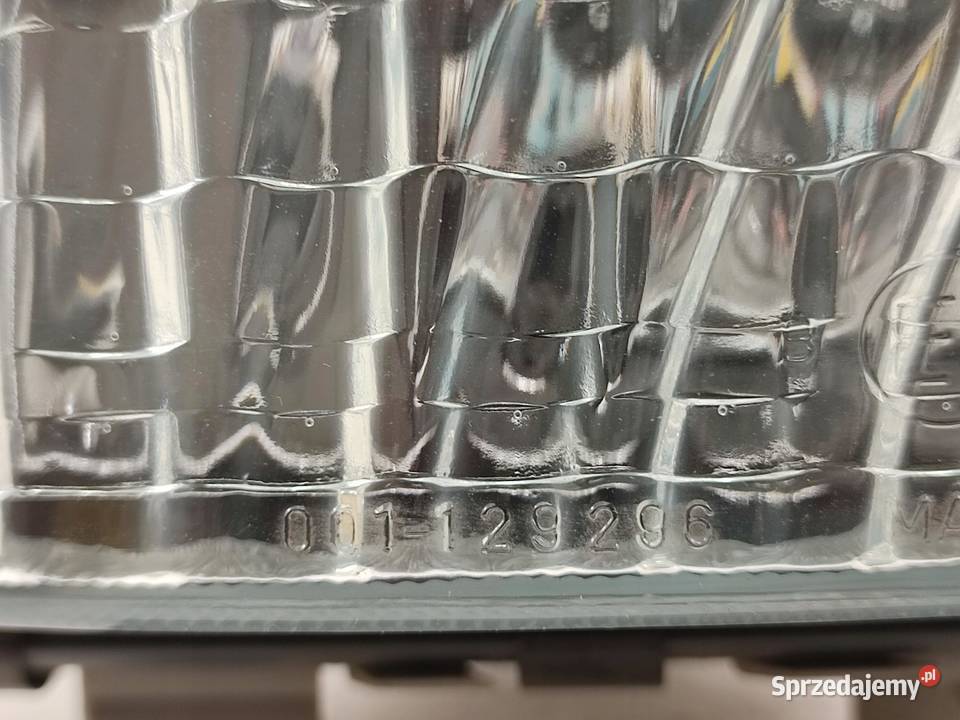 LAMPA HALOGEN PRAWA ALFA ROMEO 145 146 2001 osobowe Światła do jazdy dziennej DRL