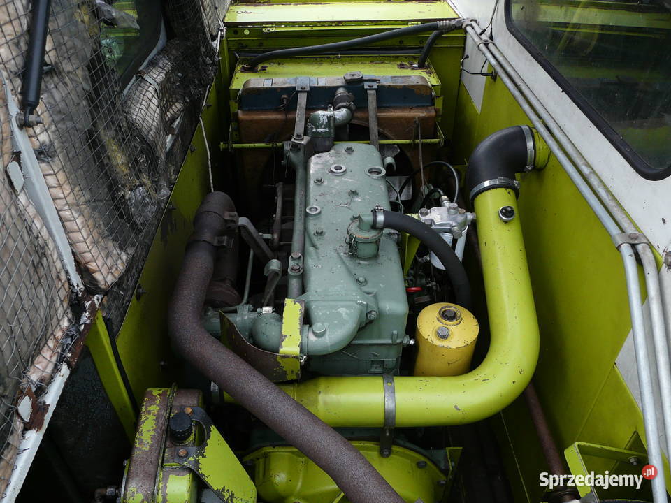 Kombajn Claas Dominator 96 Kuraszewo
