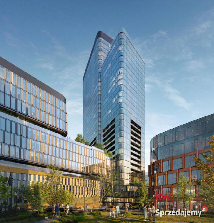 Mieszkanie Wrocław 6814m2 3 pokoje