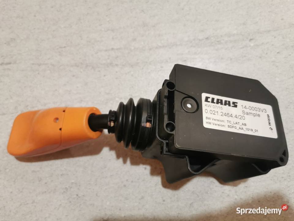 Manetkadźwignia rewersu do ciągnika Claas Kobylnica sprzedam