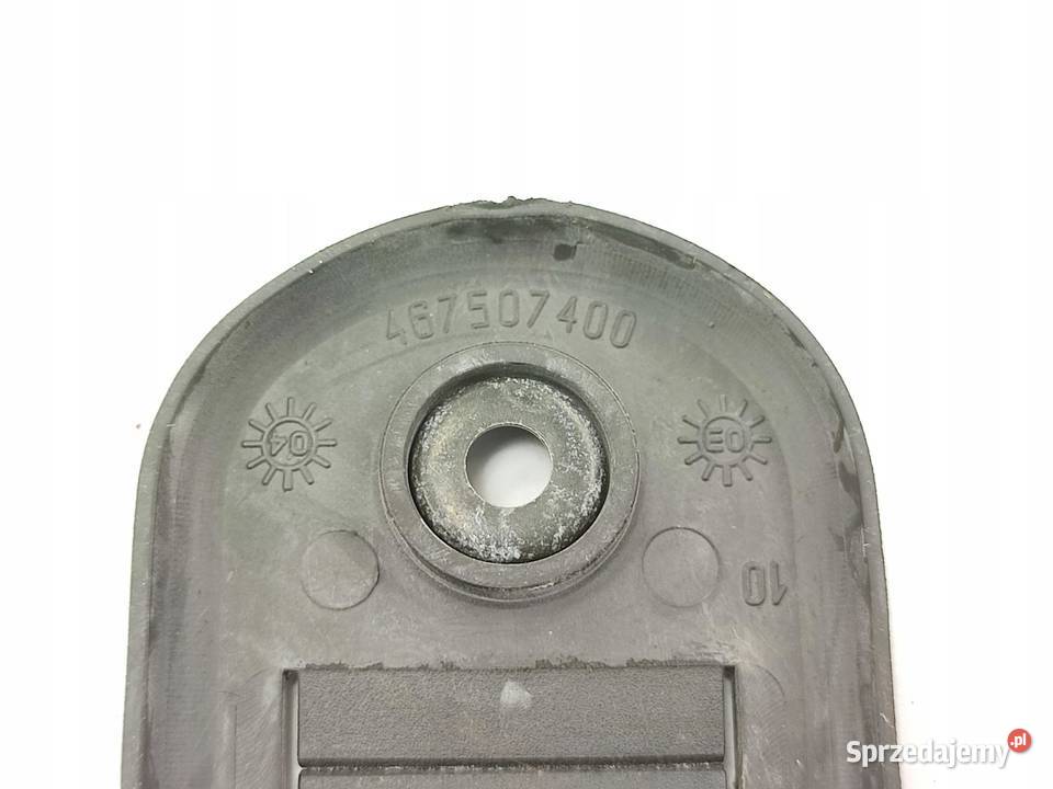 OSŁONA ZAWIASU DRZWI FIAT GRANDE PUNTO 20052008