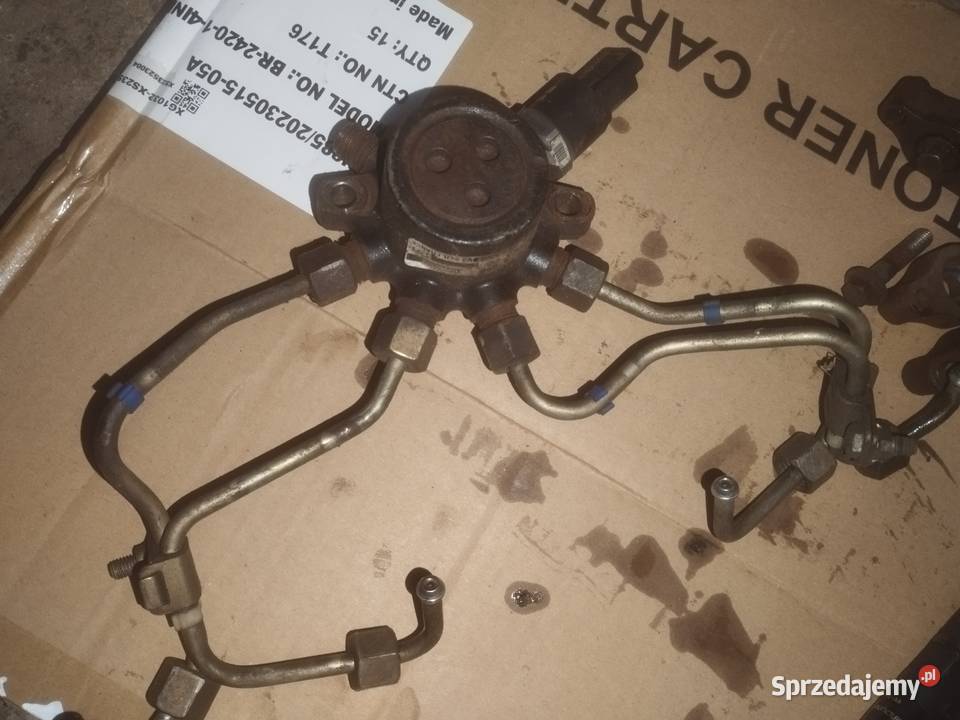 Rozdzielacz z czujnikiem ford focus MK1 Szubin sprzedam