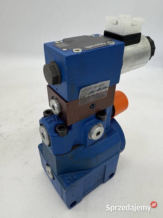 Rexroth DBW 30 BG2 53 100S6EG24N9K4R12 Warszawa