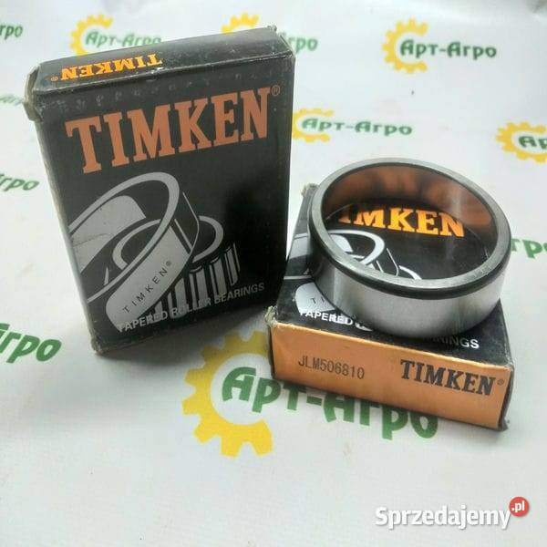 JLM 506810 TIMKEN Tuleja łożyska zewnętrznego
