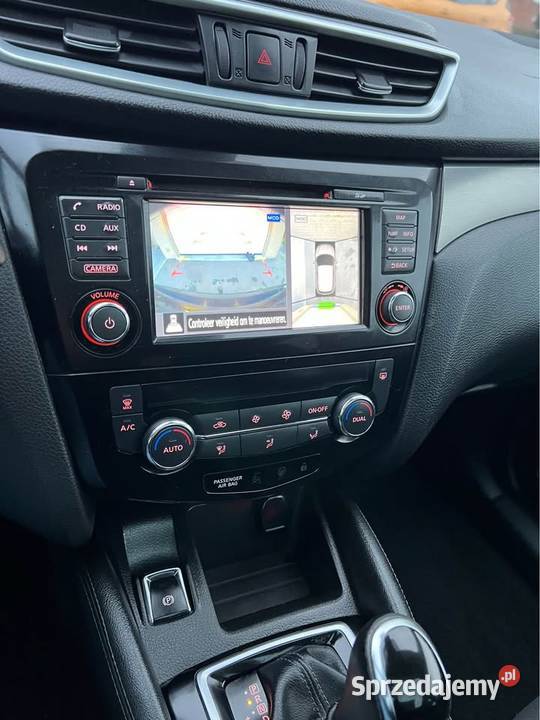 NISSAN QASHQAI N CONEKTA czujnik zmierzchu lubelskie