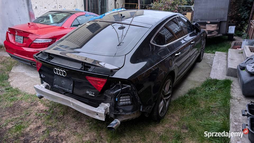 Audi A7 2015r 320 benzyna Leżajsk