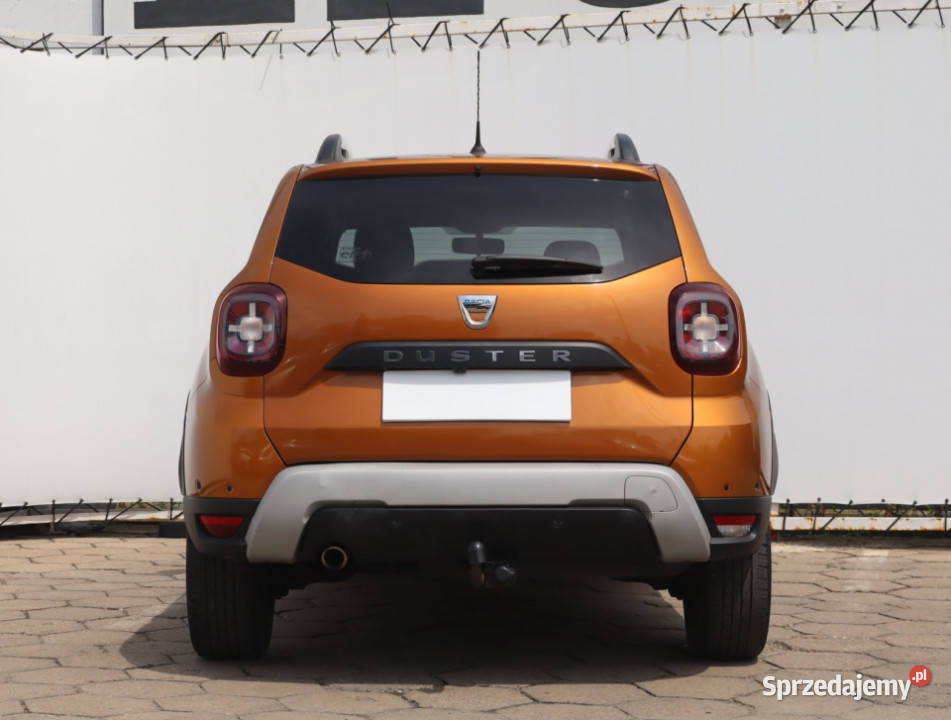Dacia Duster 15 Blue dCi komputer pokładowy Duster Łódź