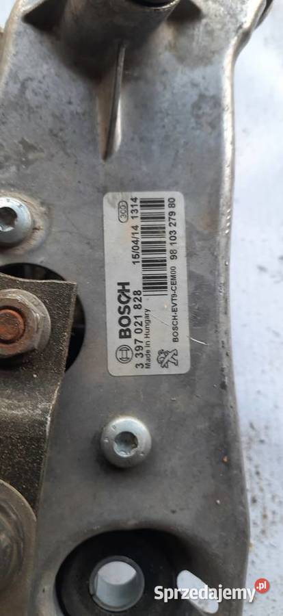 Peugeot 308 Silniczek wycieraczek szyby Siechnice sprzedam