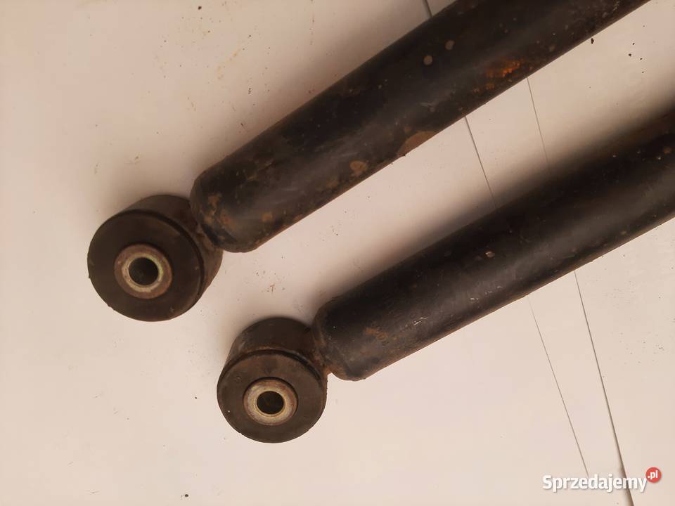 Renaut Thalia Clio II komplet amortyzatorów Ksawerów