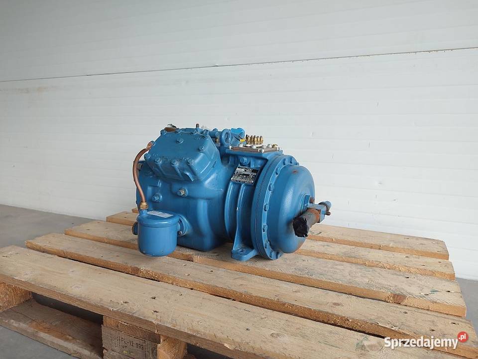 Sprężarka chłodnicza Frascold S1039Y 38m3 Niedźwiedź