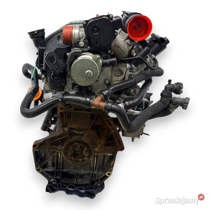 SILNIK K9K834 Renault Megane Scenic III Fluence Chełm