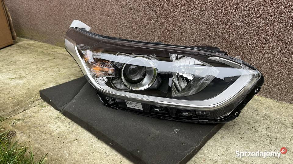 Lampa przód NOWA ORYGINALNA KIA CEED CD III Nur sprzedam