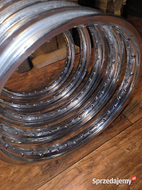 MZ ETZ Obręcz koła DDR Kędzierzyn-Koźle