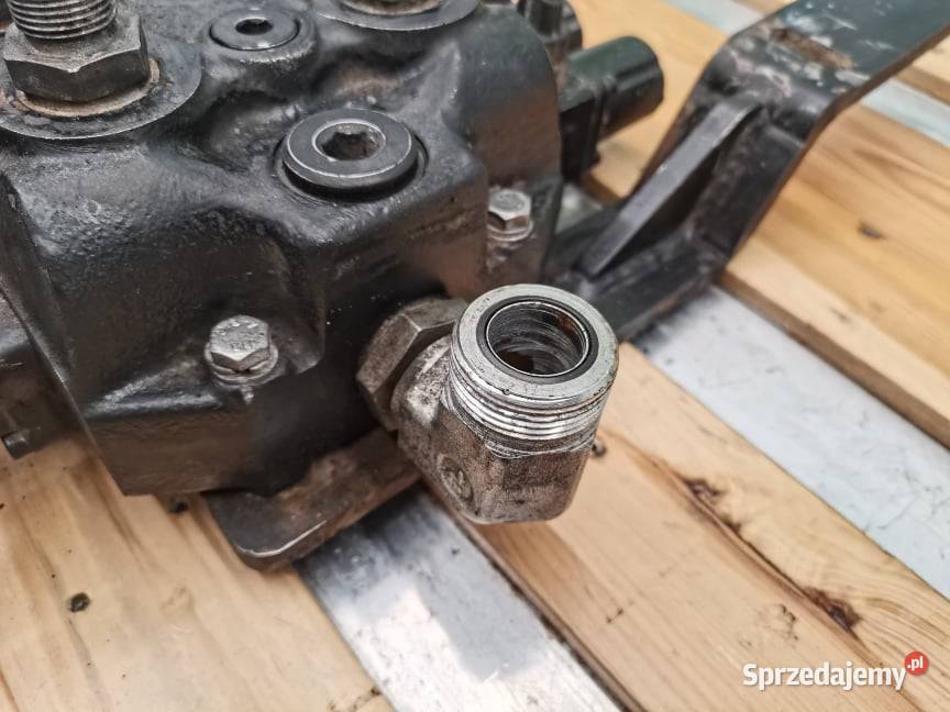 Rozdzielacz hydrauliczny Genie GTH 4017 Wilkowo