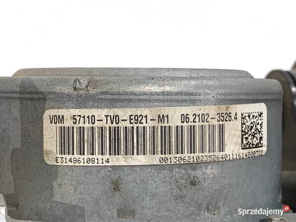 POMPA ABS HONDA CIVIC IX 57110TV0E921M1 14 99