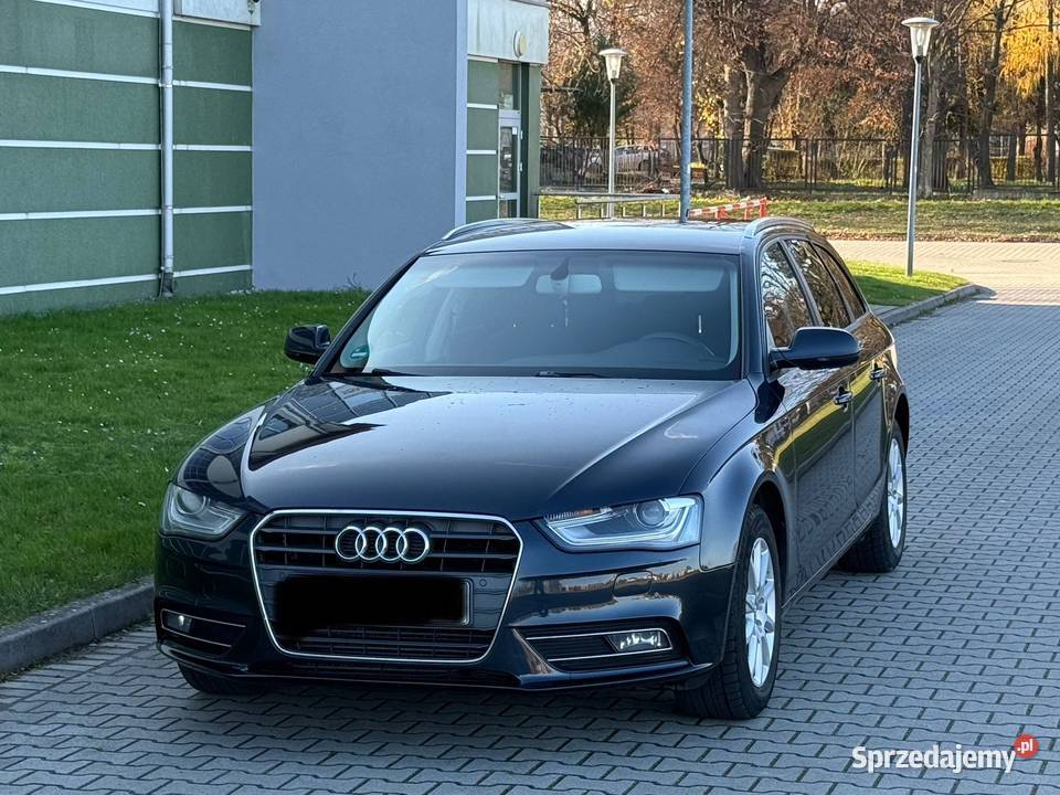 Audi A4 B8 dolnośląskie Chełmsko Śląskie
