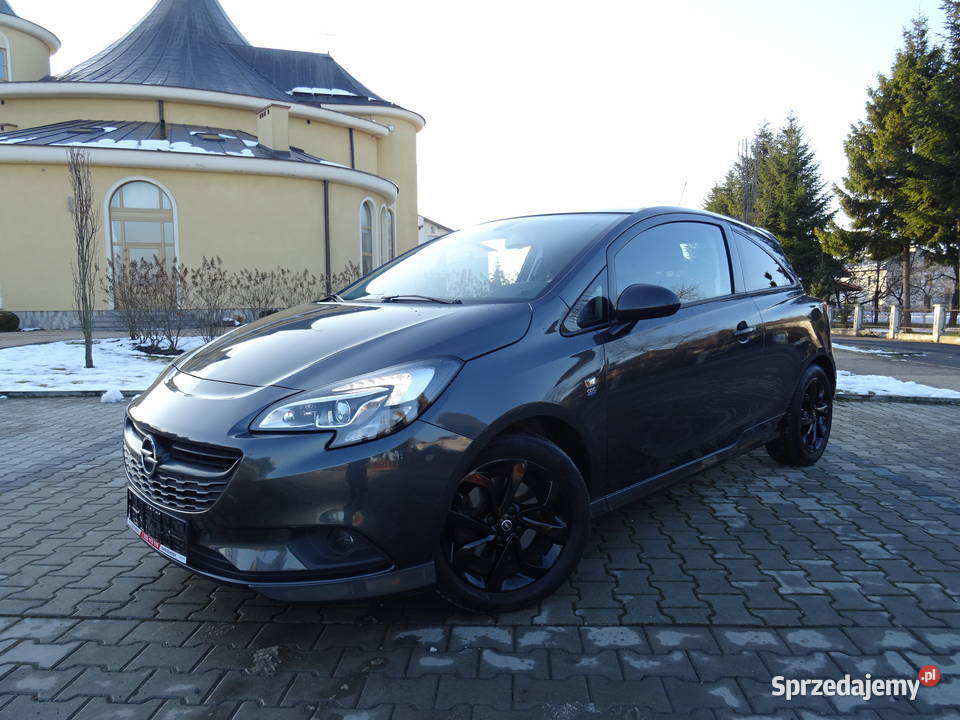 Opel Corsa Bezwypadkowy Serwisowany 1-Właściciel Navi OPC Panorama Turbo Pi