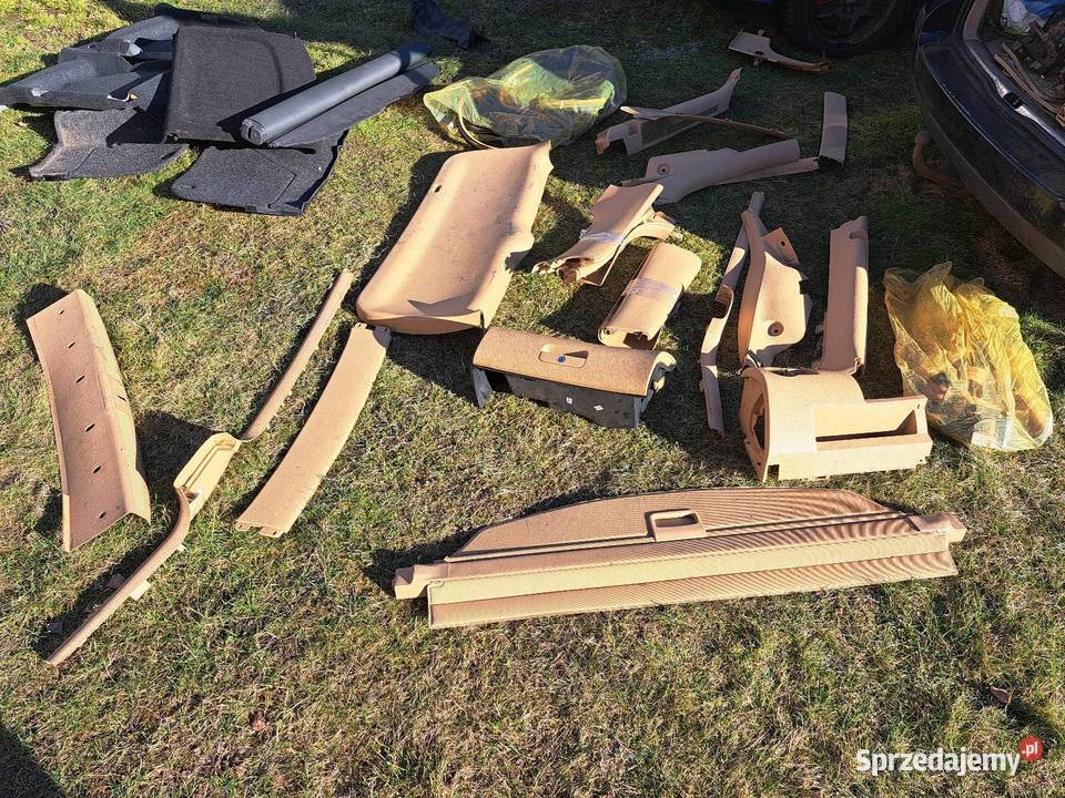 Roleta bagażnika skoda octavia 1 kombi Wrocław