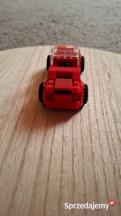 Lego City 8402 samochód sportowy Brochów