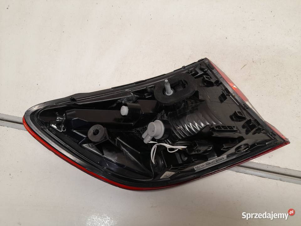 RENAULT CLIO V LAMPA PRAWA TYŁ TYLNA 265504885R Goleniów
