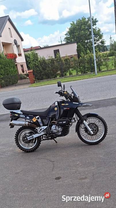 Suzuki Dr 800 wielkopolskie Piła sprzedam