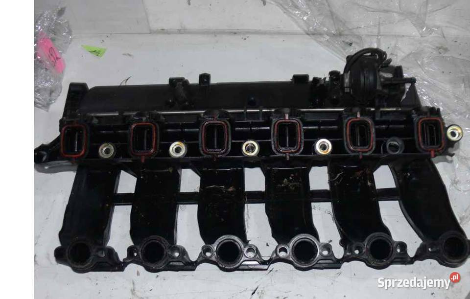 X5 E70 kolektor ssacy dolotowy klapki 30 D M57 Wielkie Drogi