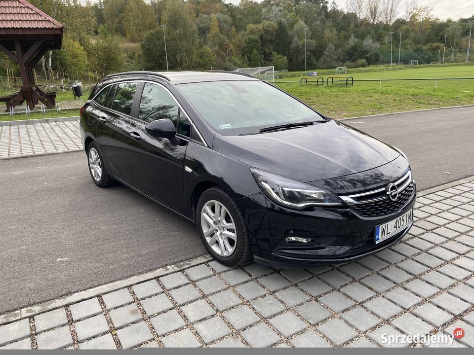 Sprzedam Opel Astra K kombi 16 CDTI